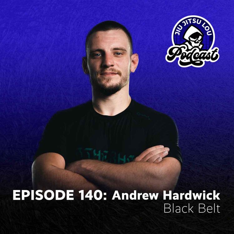 cover art for E140: Andrew Hardwick - Black Belt