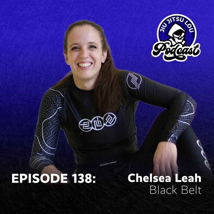 cover art for E138: Chelsea Leah - Black Belt