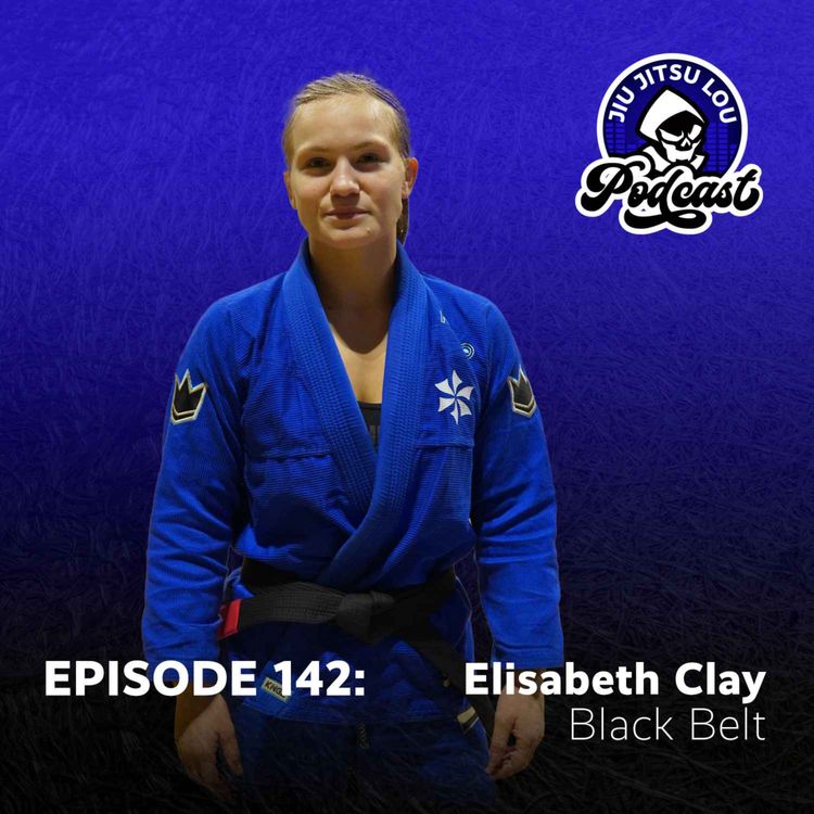 cover art for E142: Elisabeth Clay - Black Belt