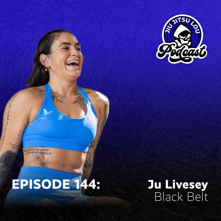 cover art for E144: Ju Livesey - Black Belt