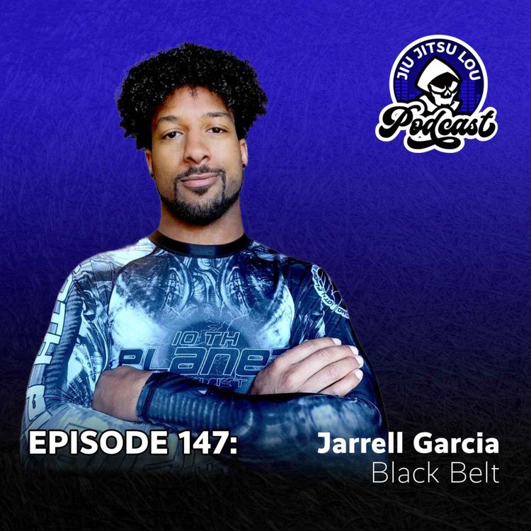 cover art for E147: Jarrell Garcia - Black Belt