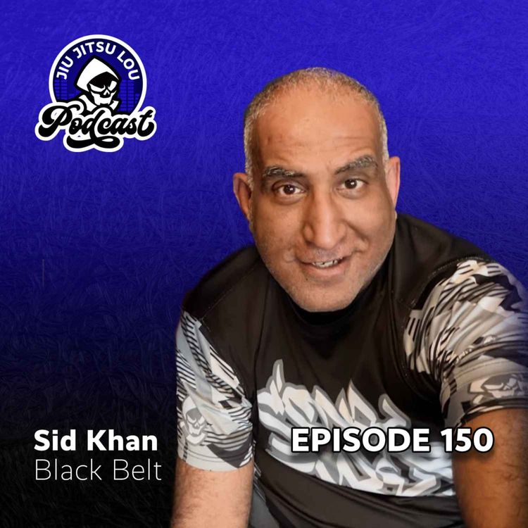 cover art for E150: Sid Khan - Black Belt