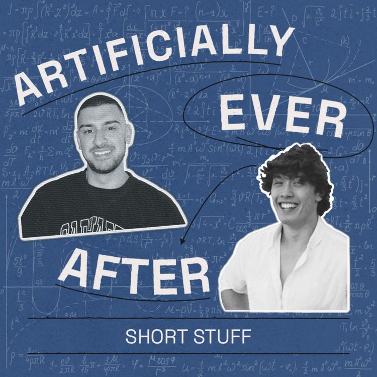 cover art for Short Stuff: An AI Just Broke Out of Its Box