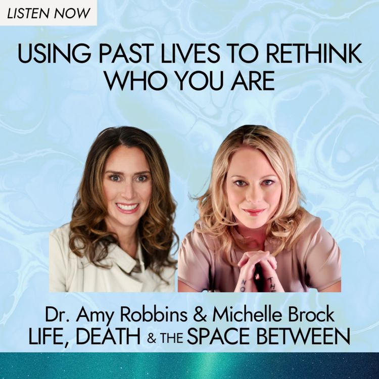 cover art for Using Past Lives to Rethink Who You Are