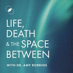 cover art for Life, Death & The Space Between