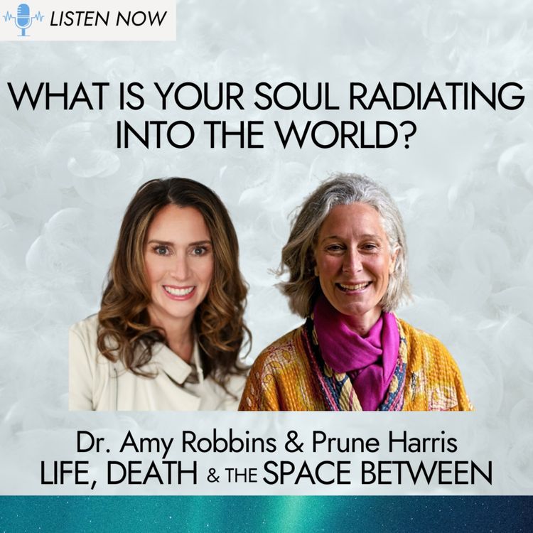 cover art for What is your SOUL radiating into the world?