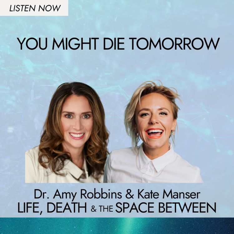 cover art for Live Like You Might Die Tomorrow: Embrace Mortality