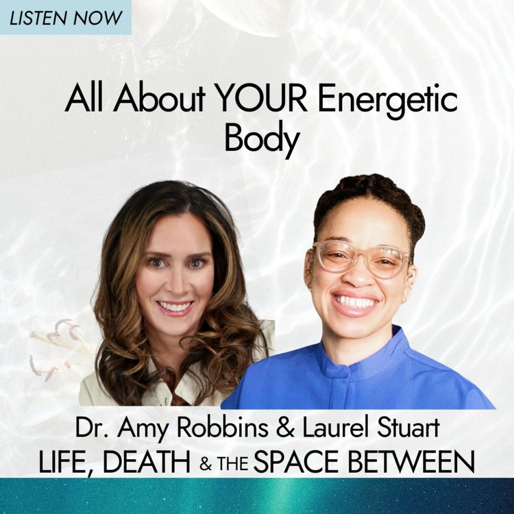 cover art for All About YOUR Energetic Body