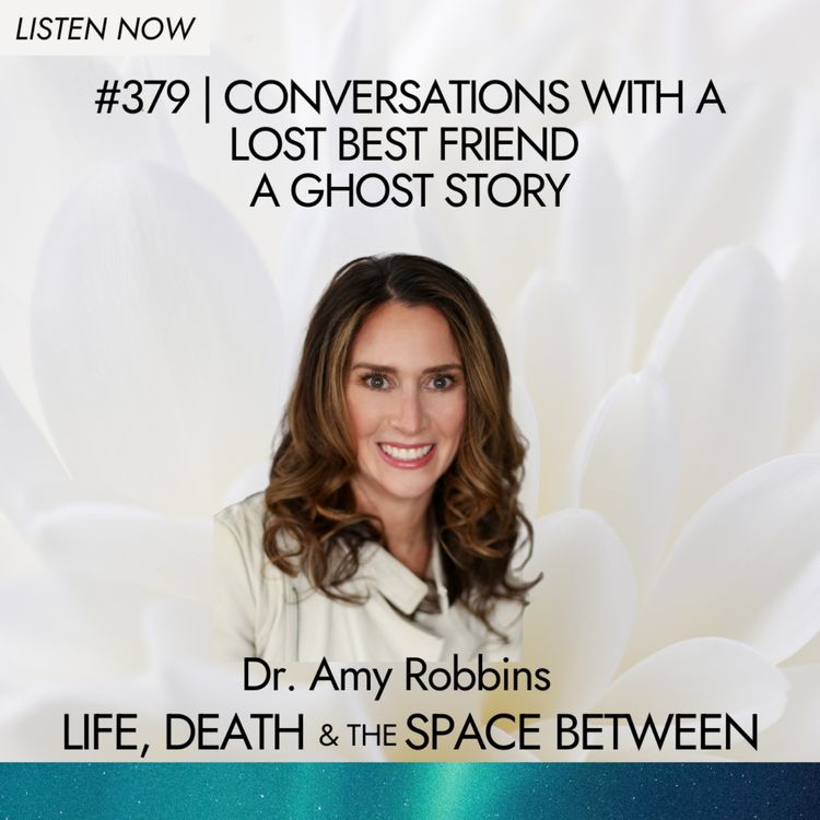 cover art for Conversations with a Lost Best Friend