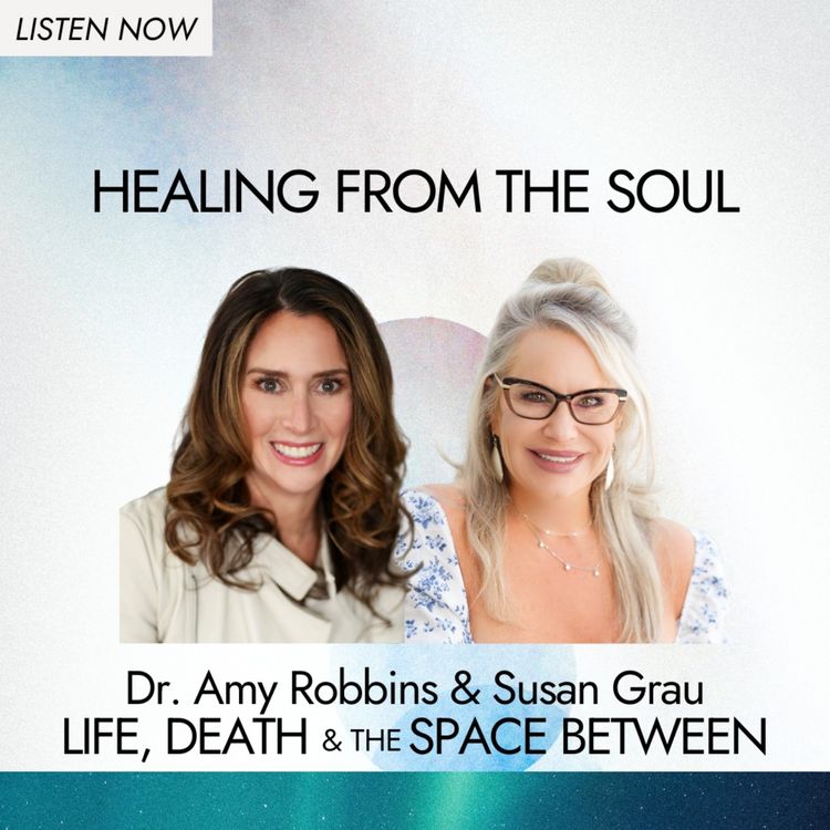 cover art for Healing from the Soul