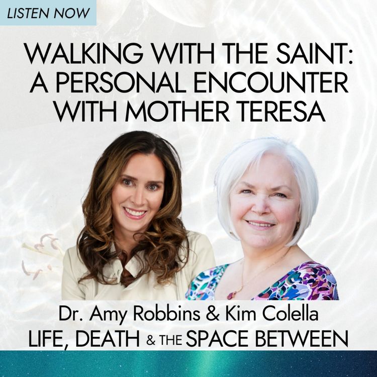 cover art for Walking with the Saint: A Personal Encounter with Mother Teresa