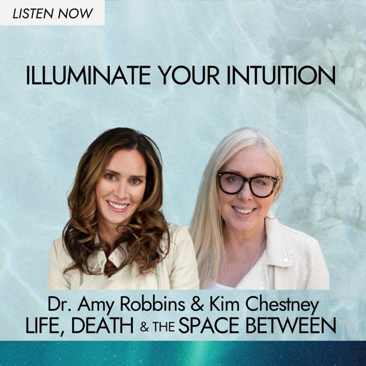 cover art for Illuminate your Intuition