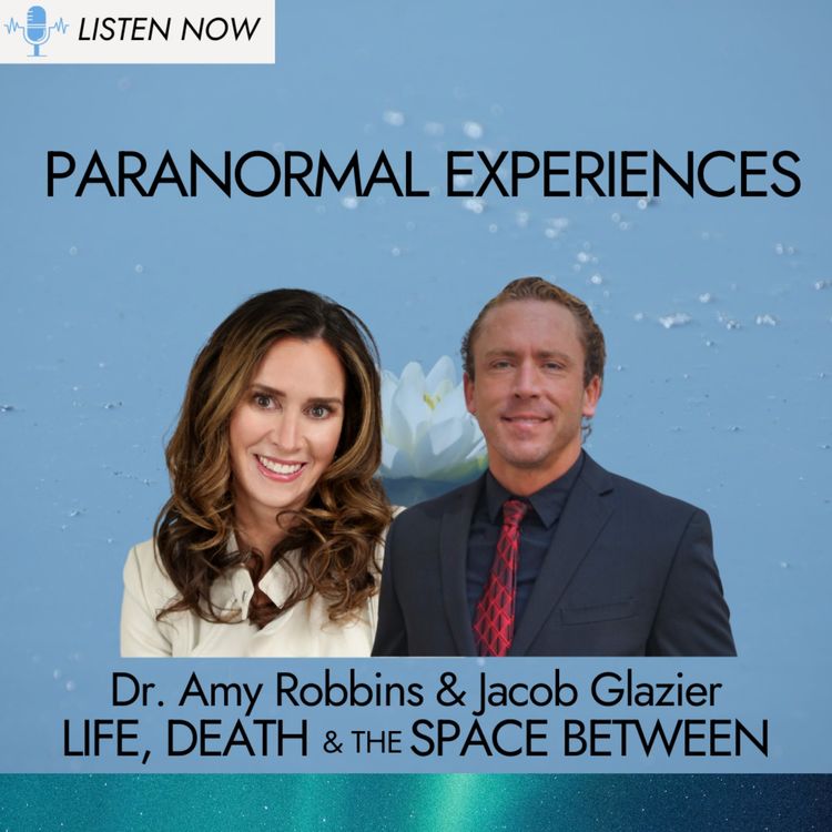 cover art for Paranormal Experiences