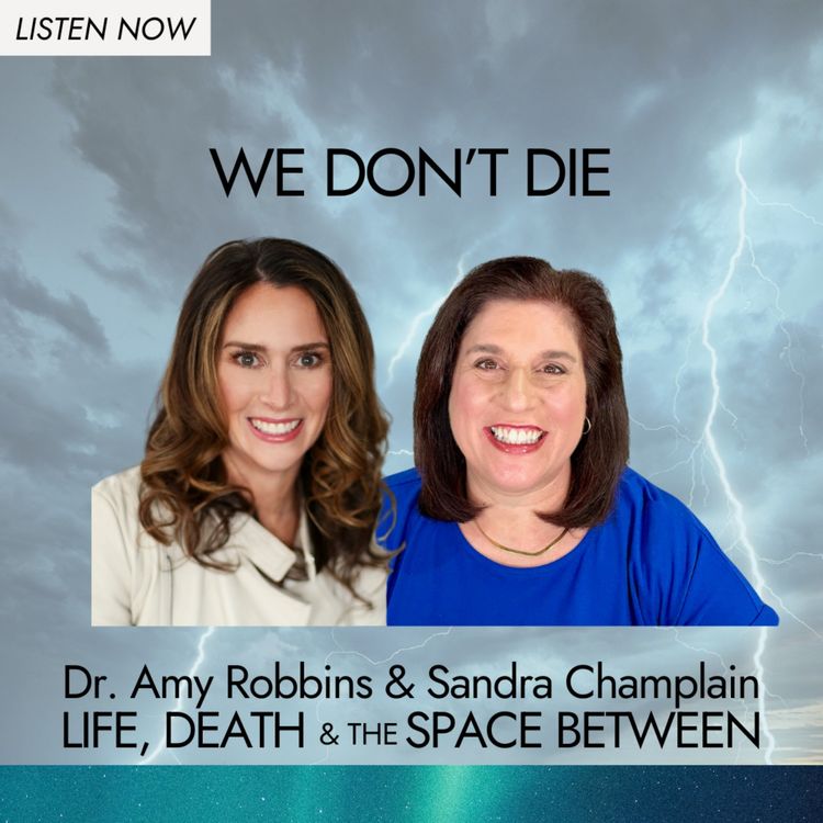 cover art for We Don’t Die