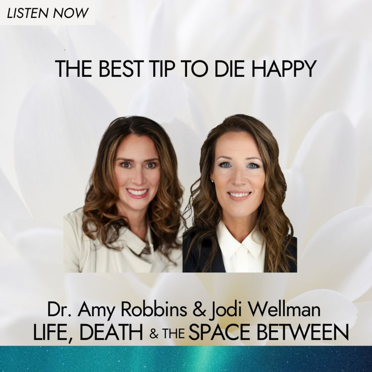 cover art for The Best Tip to Die Happy