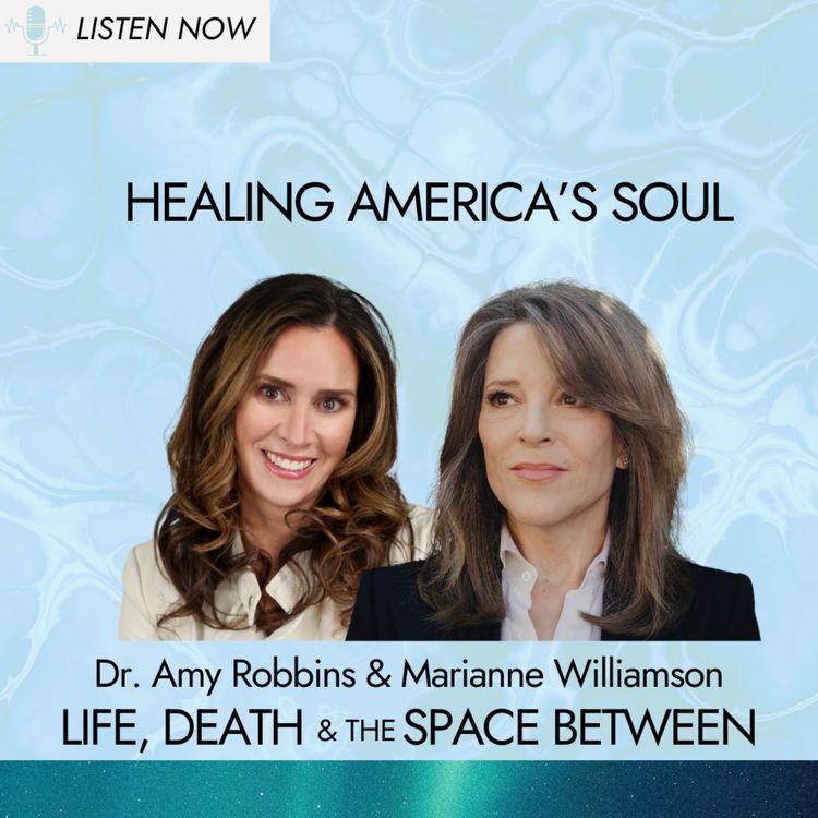 cover art for Healing America's Soul