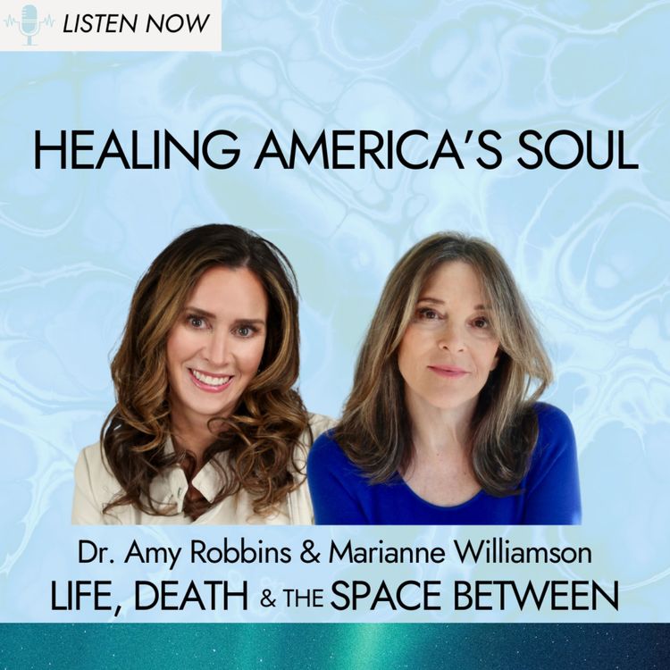 cover art for Healing America's Soul