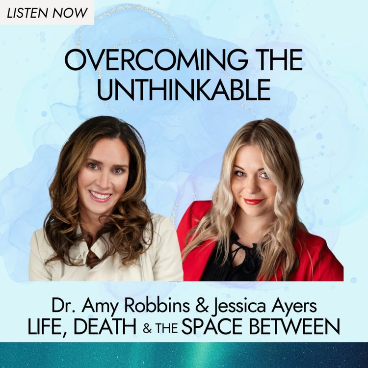 cover art for Overcoming the Unthinkable