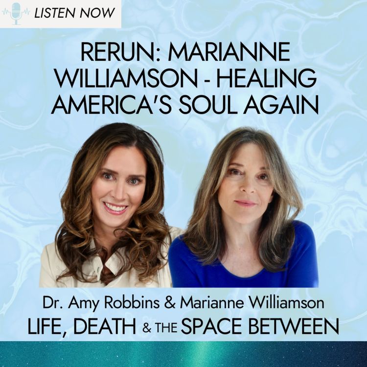 cover art for Rerun: Healing America's Soul Again