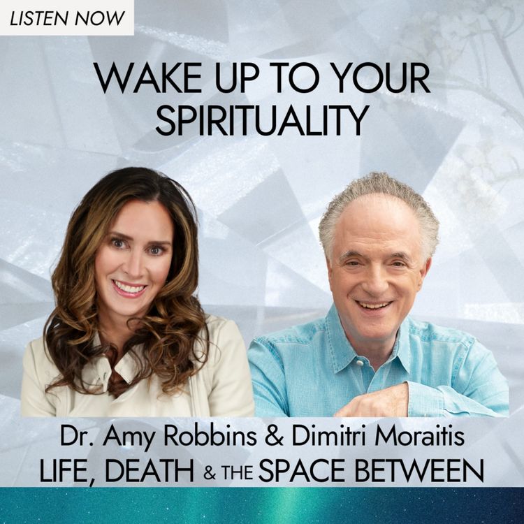 cover art for Wake up to your Spirituality