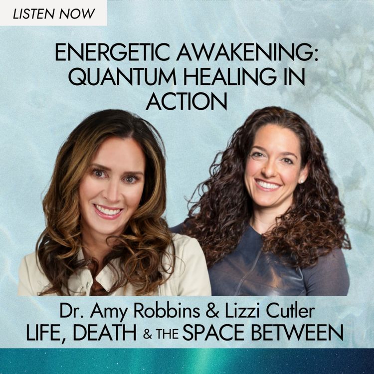 cover art for Energetic Awakening: Quantum Healing in Action