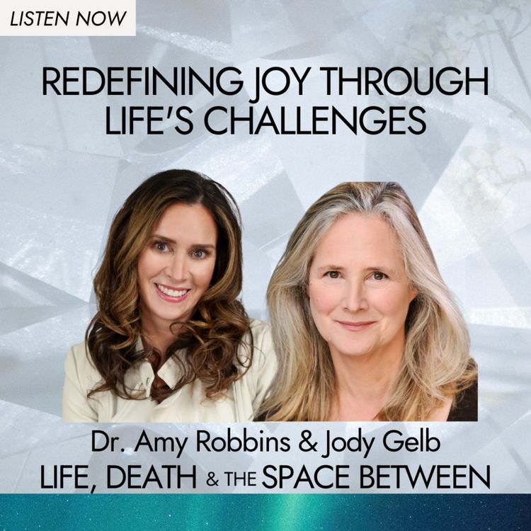 cover art for Redefining Joy Through Life's Challenges