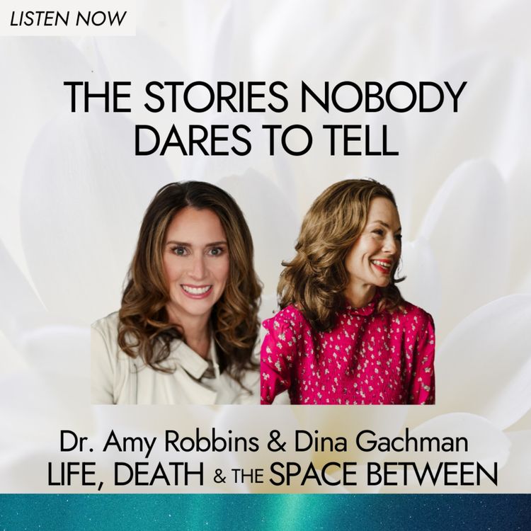 cover art for The Stories Nobody Dares to Tell