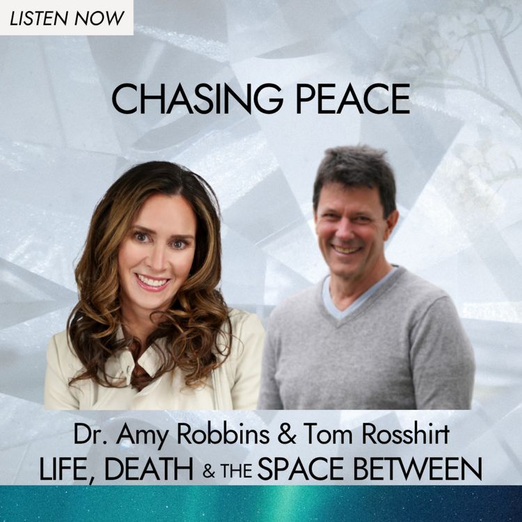 cover art for Chasing Peace