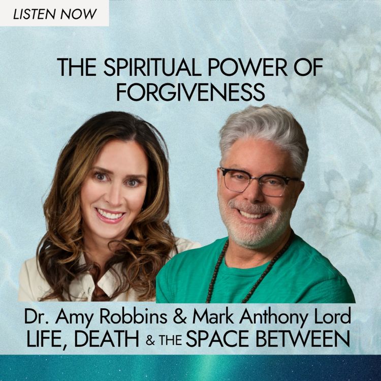 cover art for The Spiritual Power of Forgiveness