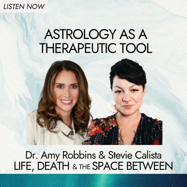 cover art for Astrology as a Therapeutic Tool