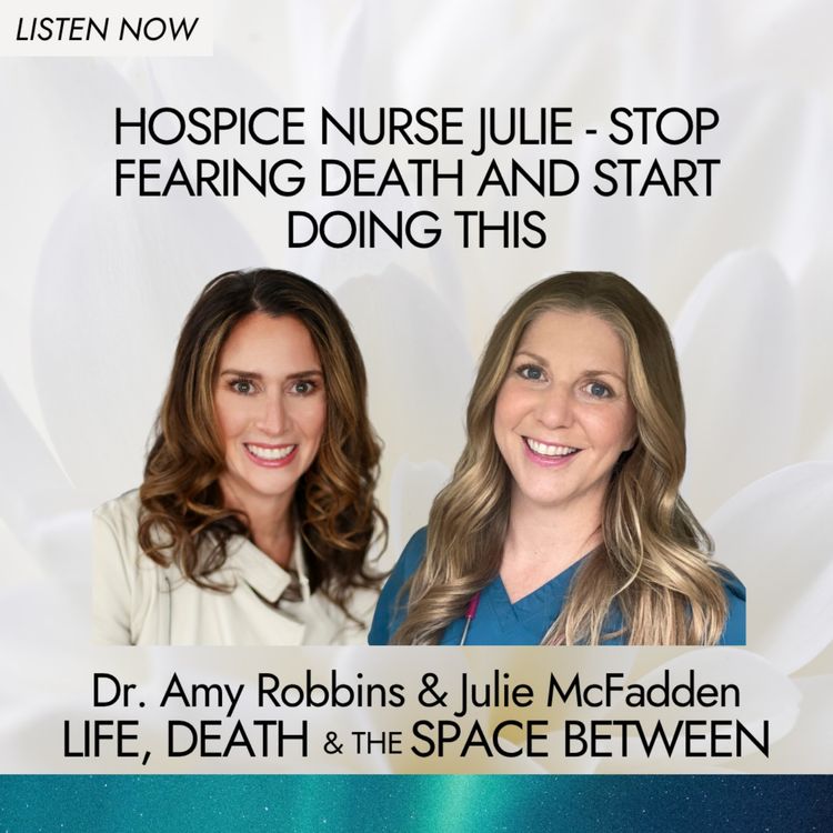 cover art for Stop Fearing Death and Start Doing This