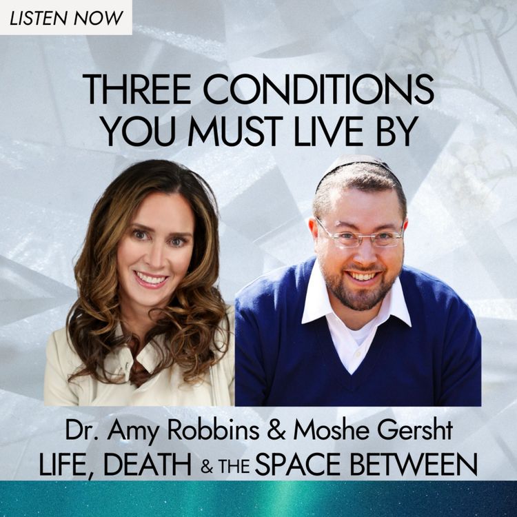 cover art for Three Conditions You Must Live By