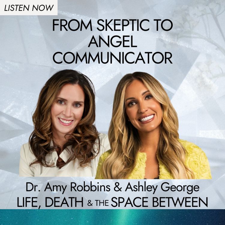 cover art for From Skeptic to Angel Communicator