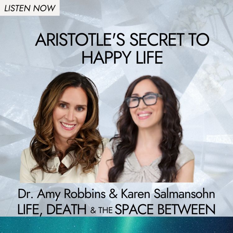 cover art for Aristotle's Secret to Happy Life