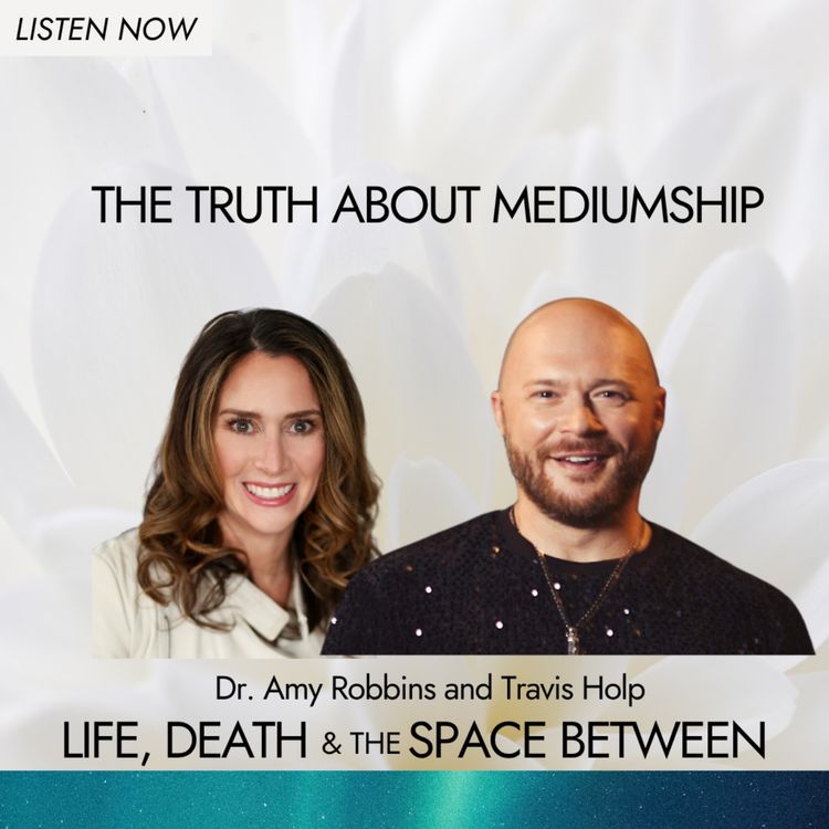 cover art for The Truth About Mediumship