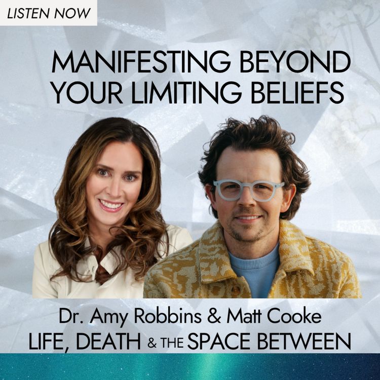 cover art for Manifesting Beyond Your Limiting Beliefs 