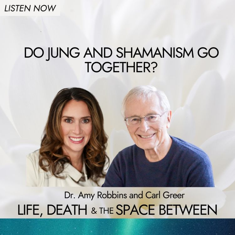 cover art for Do Jung and Shamanism Go Together?