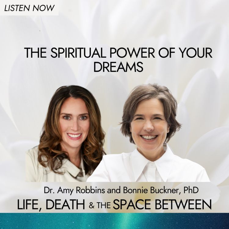 cover art for The Spiritual Power of Your Dreams
