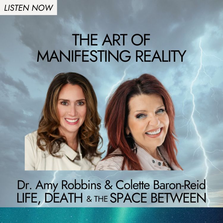 cover art for The Art of Manifesting Reality
