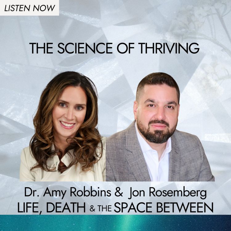 cover art for The Science of Thriving