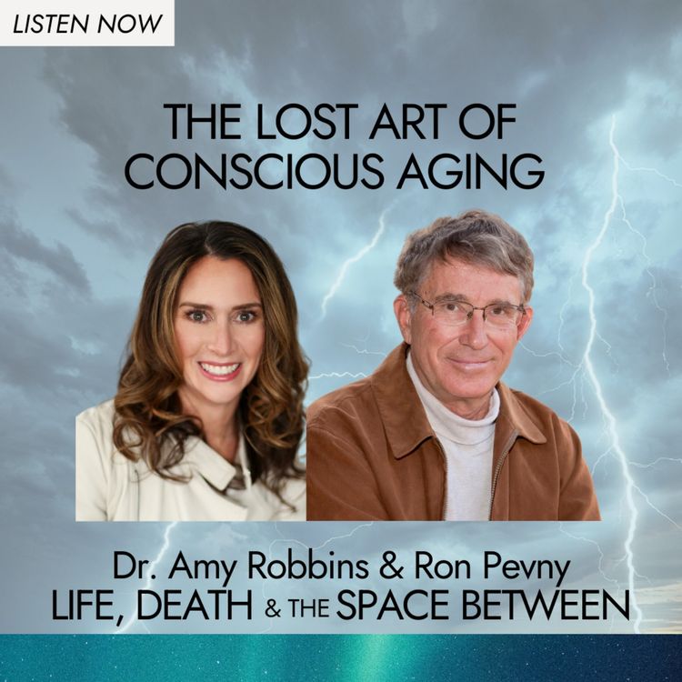 cover art for The Lost Art of Conscious Aging 