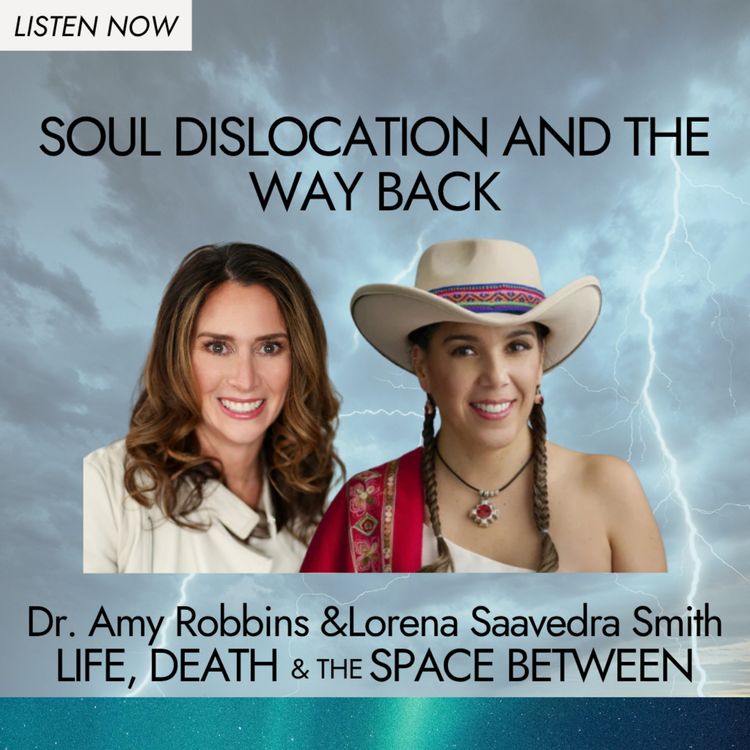 cover art for Soul Dislocation and the Way Back