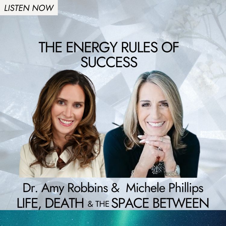 cover art for The Energy Rules of Success
