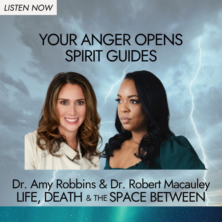 cover art for Your Anger Opens Spirit Guides