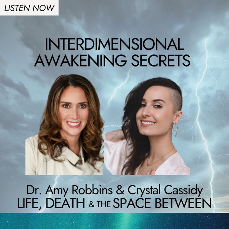 cover art for Interdimensional Awakening Secrets 