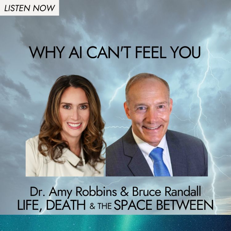 cover art for Why AI Can't Feel You | Bruce Randall