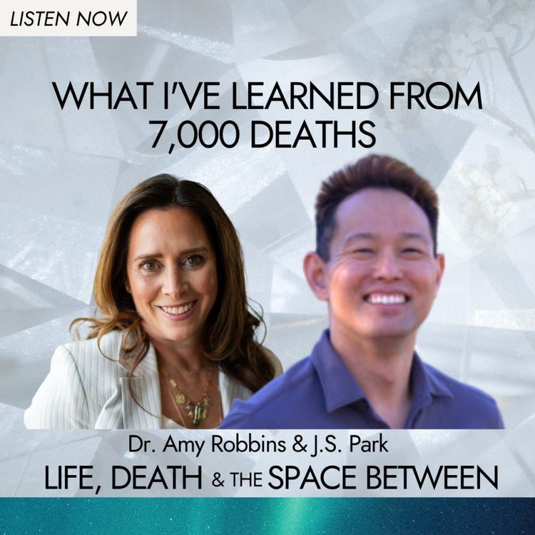 cover art for What I've Learned from 7,000 Deaths | J.S. Park