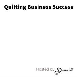 cover art for Quilting Business Success