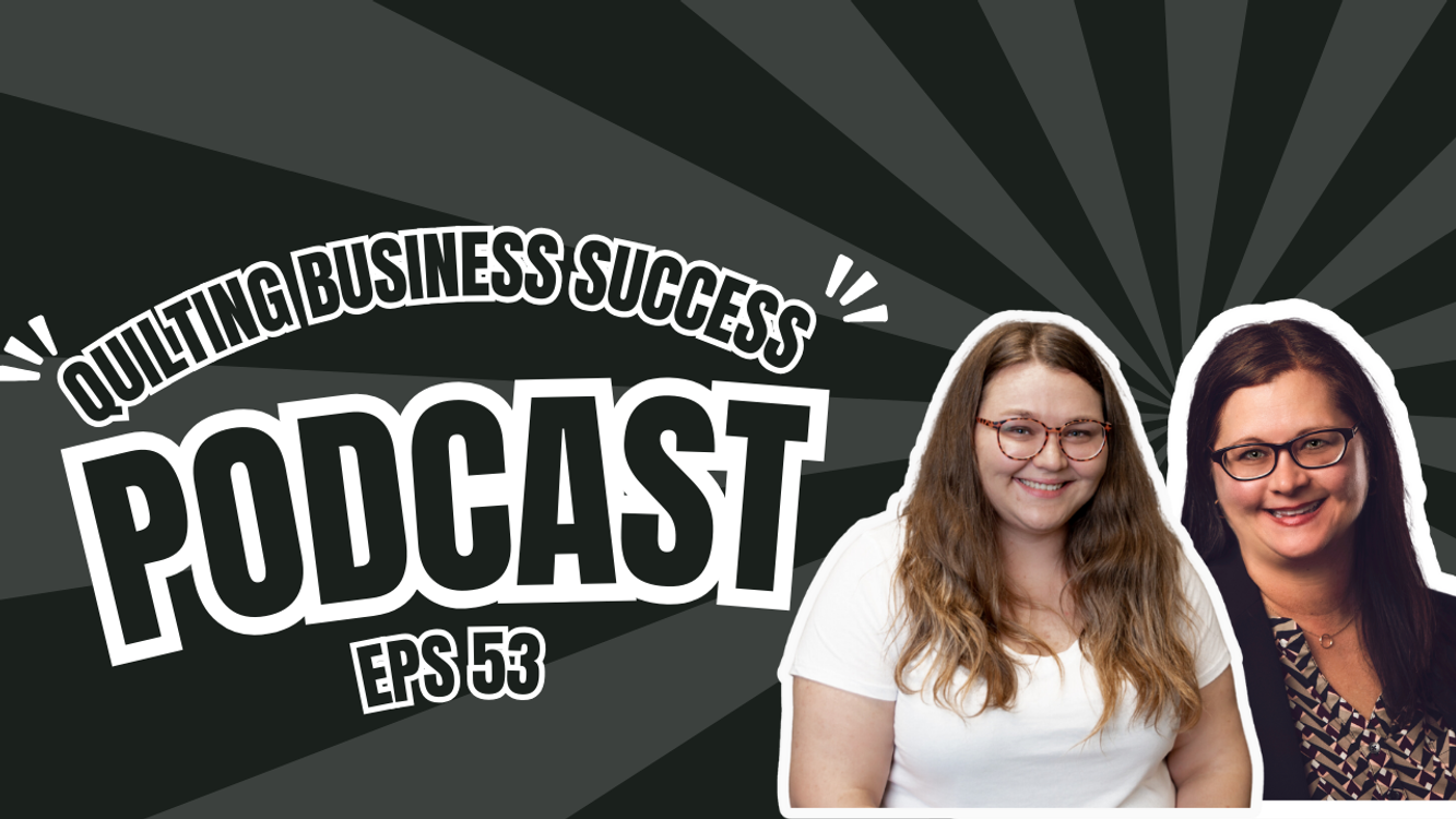 cover art for Episode 53: Longarm Finance