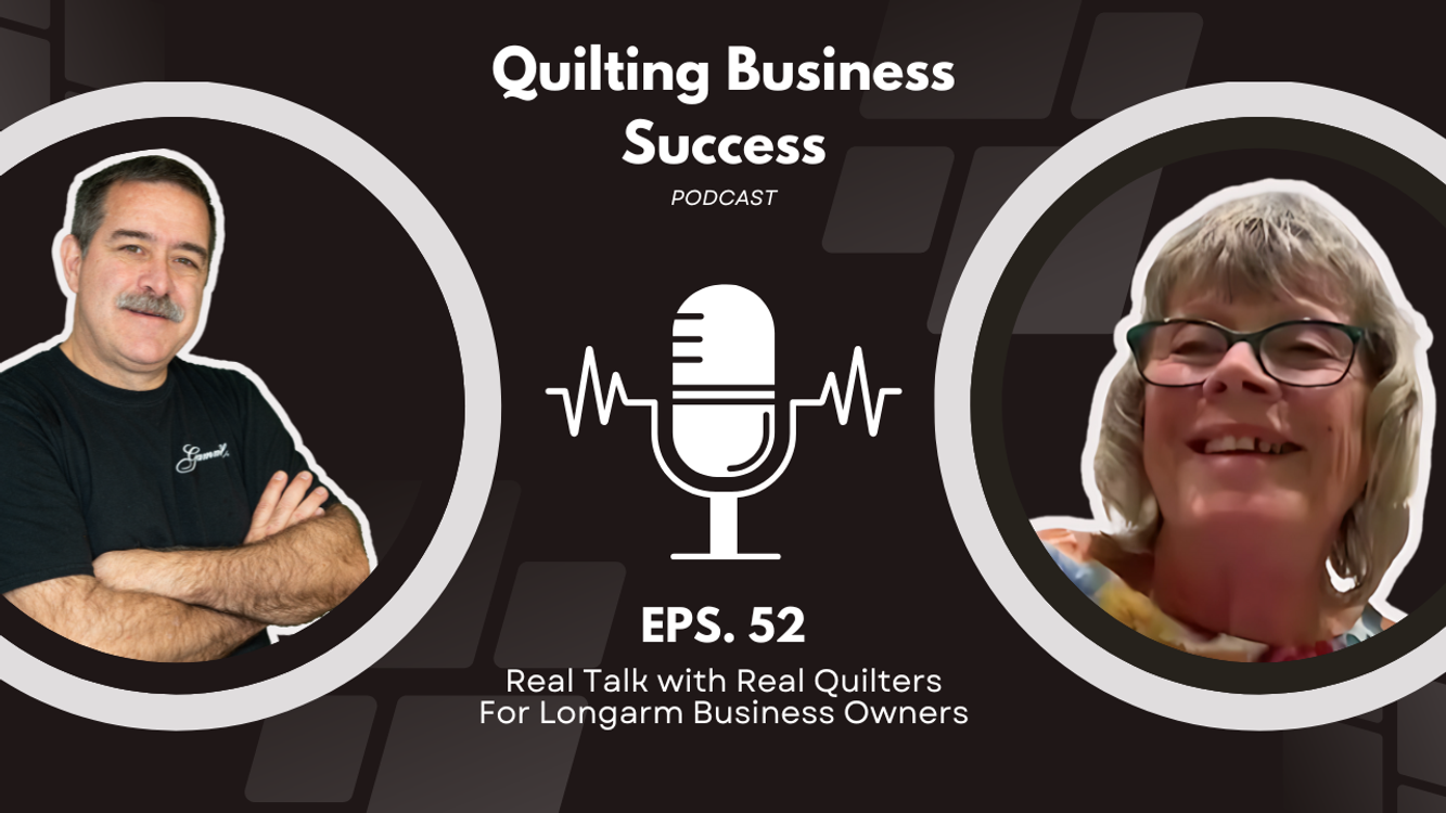 cover art for Episode 52: Deborah Jenkins